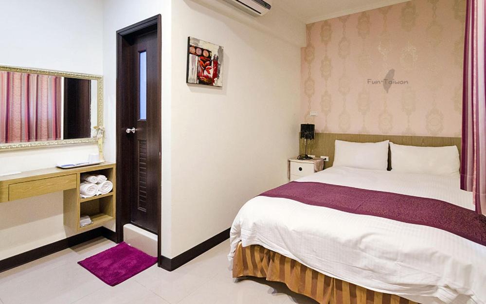 Tainan Yi Zhan Exterior foto